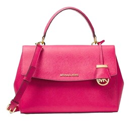 Сумка кросс-боди Michael Kors Women's Ava Leather Convertile, розовый 212457