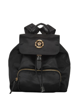 Рюкзак Медуза Versace, черный 10028761a02155 | черный