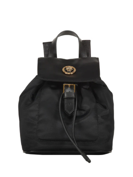 Рюкзак «Голова Медузы» Versace, черный 10137921a02155 | черный
