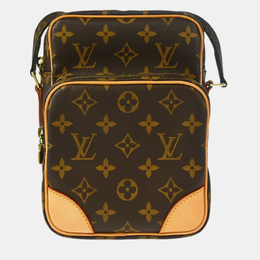 Louis Vuitton Brown Monogram Amazon Crossbody Bag 1149017