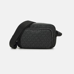 Сумка Michael Kors Camera Bag Pouch Unisex, черный 1mi54h01t-q11