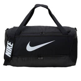 Спортивная сумка Nike Duff Unisex, черный n1244e17h-q11
