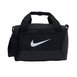 Сумка спортивная Nike Duff Unisex, черный n1244e17g-q11