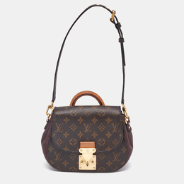 Louis Vuitton Bordeaux Monogram Canvas and Leather Eden PM Bag 1149432