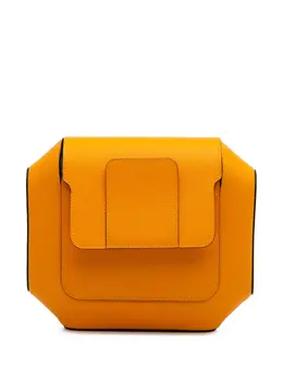 Hermes 2016 Epsom Octogone clutch bag 30211266