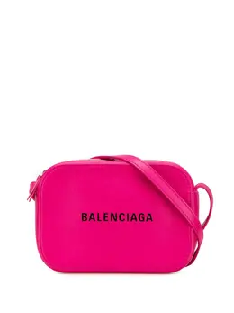 Balenciaga 2000-2024 XS Leather Everyday Camera Bag crossbody bag 30212428