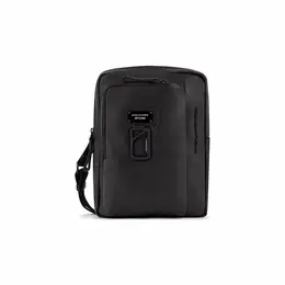 Сумка барсетка Piquadro Black Square, черный 4360470348