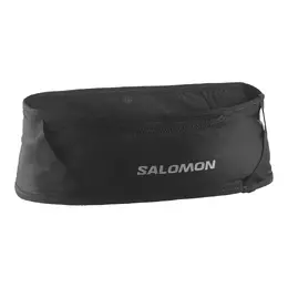 Пульс Саломон унисекс беговая поясная сумка Salomon, чёрный a50310777 | negro