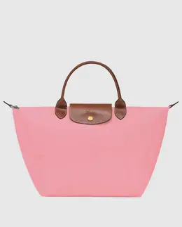 Женские сумки Le Pliage Original в размере M Longchamp, цвет Rosa mp_0911413_l1623089 | rosa