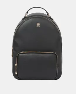 Женский рюкзак черного цвета Tommy Hilfiger, чёрный a52363366 | negro