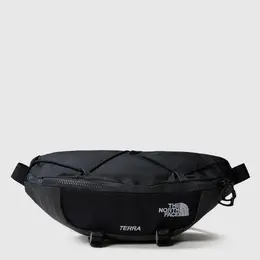 Унисекс Терра 3 литра поясная сумка Северное лицо The North Face, чёрный mp_0538405_nf0a81eopv25 | negro