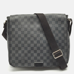 Louis Vuitton Damier Ebene Canvas District MM Bag 1149747