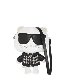 Karl Lagerfeld Ikon Choupette cross body bag 29167179