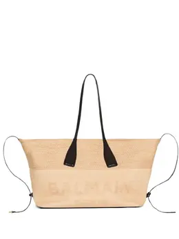Balmain Track tote bag 29823520