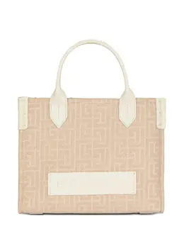 Balmain small B-Army tote bag 29823550