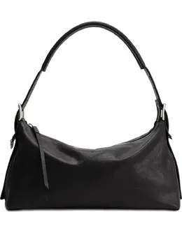 Lemaire belted leather shoulder bag 30011384