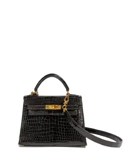 Hermes mini Kelly tote bag 30079646