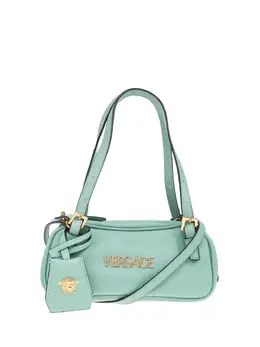 Versace Versace Tag leather mini shoulder bag 30096245