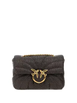 Pinko mini Love Puff cross body bag 30125986