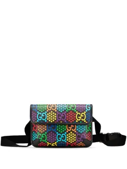 Gucci 2000-2015 GG Supreme Psychedelic belt bag 30213989