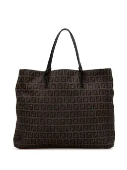 Fendi 2010-2024 Zucchino Canvas tote bag 30216296