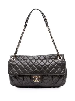 Chanel 2011 Quilted Calfskin Chic Quilt Flap shoulder bag 30218313