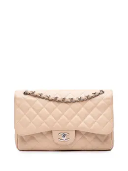 Chanel 2012 Jumbo Classic Caviar Double Flap shoulder bag 30219266