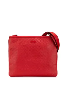 Gucci 2000-2015 Leather Diamante Hilary Lux crossbody bag 30253076