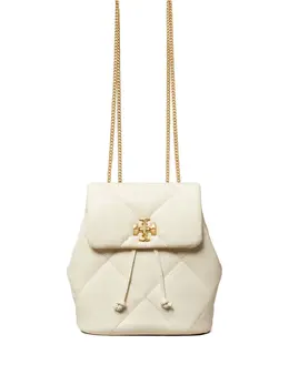 Tory Burch Kira quilted leather backpack 30108118