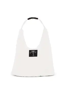 Plan C mesh shoulder bag 30206536
