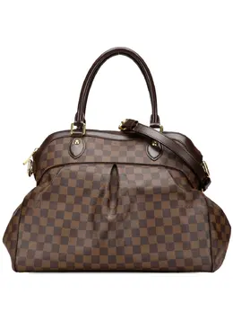 Louis Vuitton 2009 Damier Ebene Trevi GM satchel 30267096
