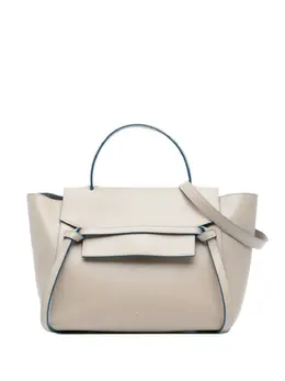 Celine 2015 Mini Leather Belt satchel 30257124