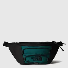 Сумка-унисекс на пояс The North Face Jester, зеленый mp_0538405_nf0a52tm | verde