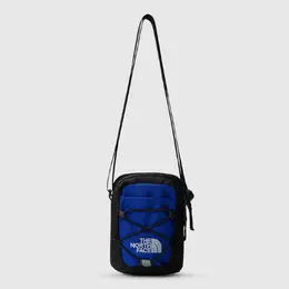 Сумка через плечо унисекс Jester The North Face, синий mp_0538405_nf0a52uc | azul
