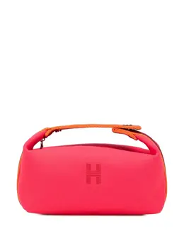 Hermes 2010-2024 Small Toile Bride A Brac vanity bag 30255074