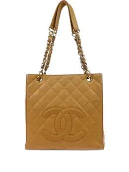 Chanel 2003 Petite Shopping tote bag 30030596