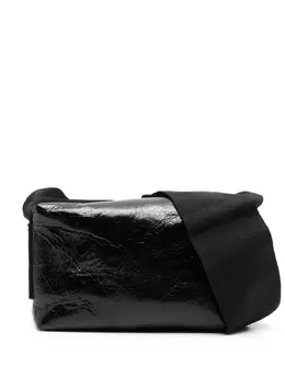 Uma Wang leather cross body bag 30067170