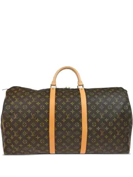 Louis Vuitton 1996 Keepall 60 travel bag 30030597