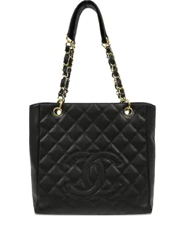 Chanel 2005 Petite Shopping tote bag 30030555