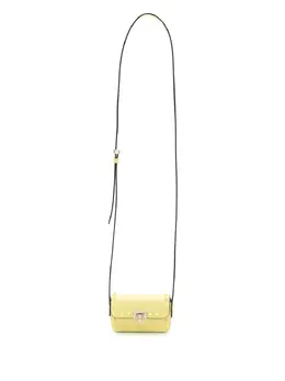 Valentino Garavani Rockstud leather mini bag 21360467