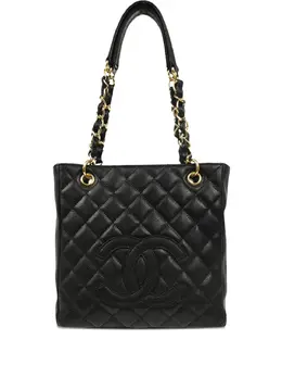Chanel 2008 Petite Shopping tote bag 30030553