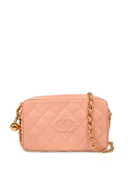 Chanel 1995 quilted Camera bag 30030288