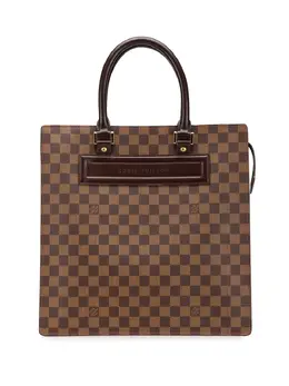 Louis Vuitton 2000-2025 Damier Ebene Venice Sac Plat GM tote bag 30256879