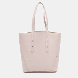 Aspinal of London Pink Leather Essential Tote 1150827