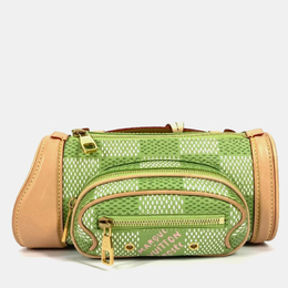 Louis Vuitton Green Damier Canvas Golf Mini Crossbody Bag 1150700