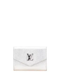 Louis Vuitton 2020 Leather Lockmini Wallet small wallets 30267076