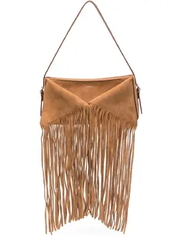 Coperni suede shoulder bag 29298077
