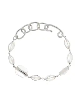 Jil Sander chain-link bracelet 30103491