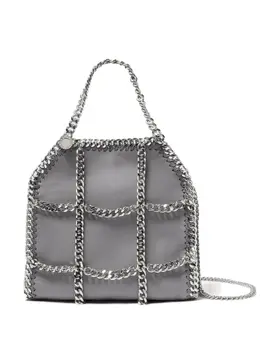 Stella McCartney Falabella Chain Cage tote bag 30080291