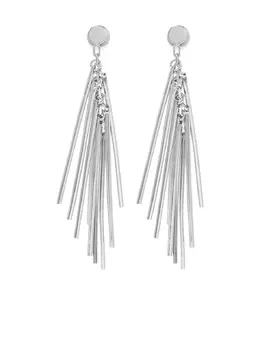 Jil Sander tassel earrings 30104085